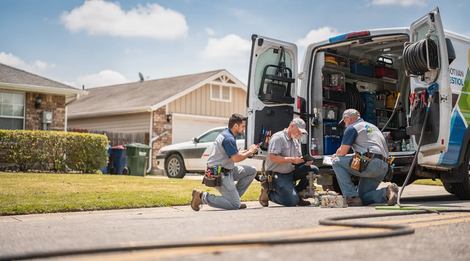 Emergency Plumber in Lynchburg, MO near me